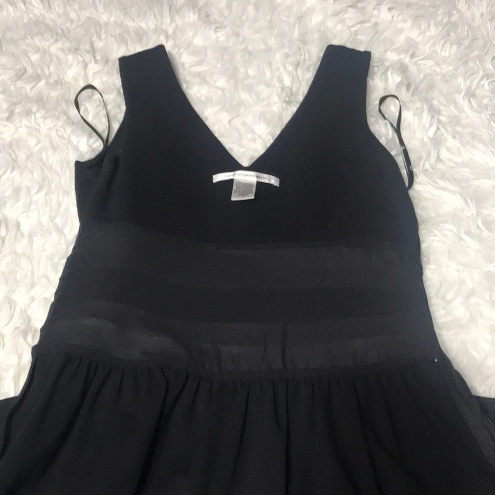 Diane von Furstenberg V Neckline Dress - Picture 3 of 8
